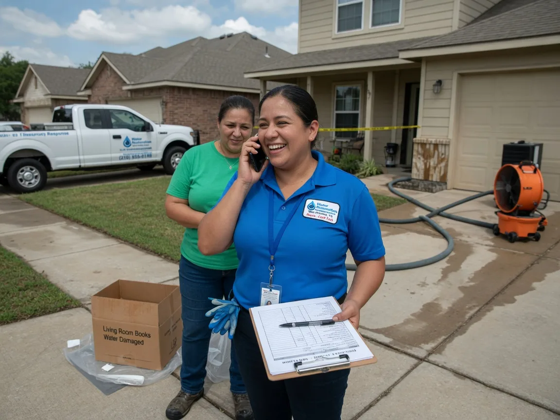 Water Damage Repair Land O Lakes, WI FAQs